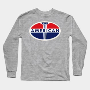 American Oil Long Sleeve T-Shirt